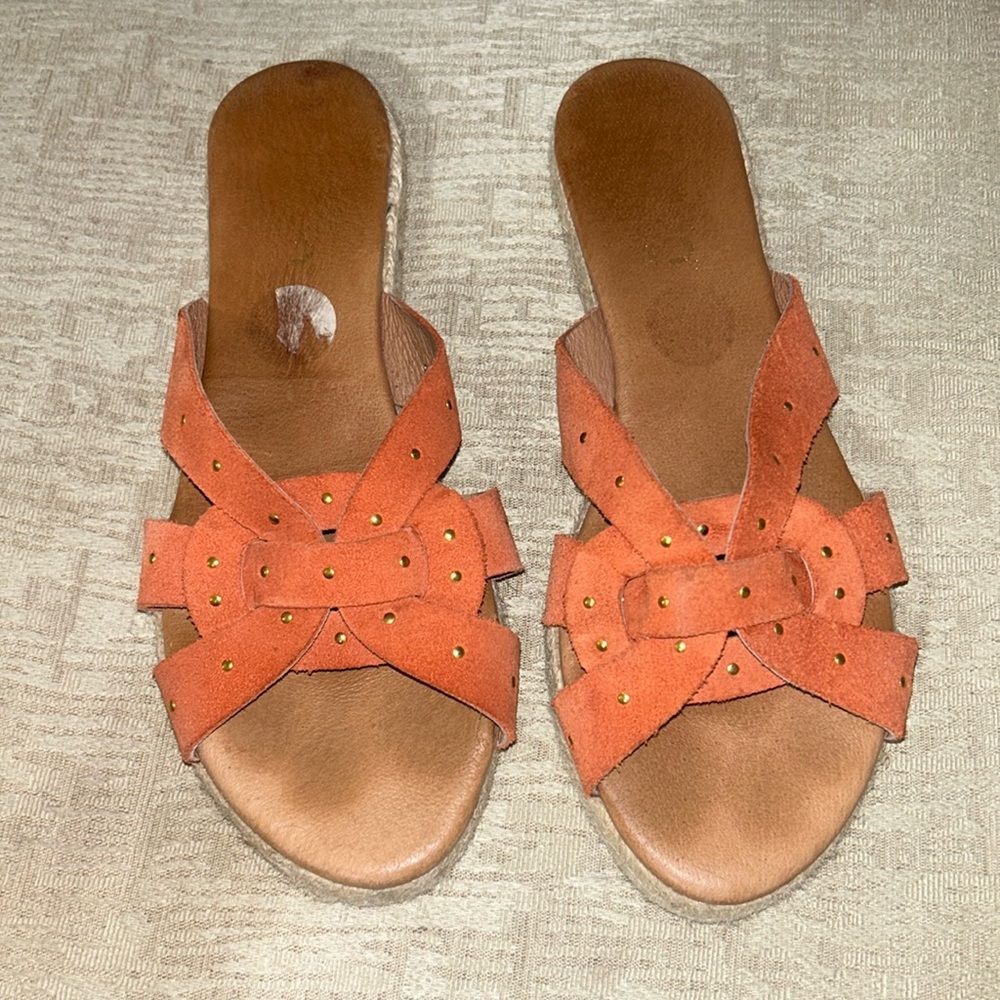 💕Picon Made In Spain Sandals